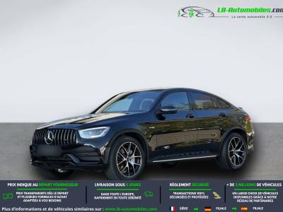 Mercedes GLC Coupe 43 AMG BVA 4Matic