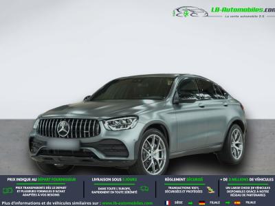 Mercedes GLC Coupe 43 AMG BVA 4Matic