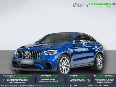 Mercedes GLC Coupe 63 S AMG BVA 4Matic+