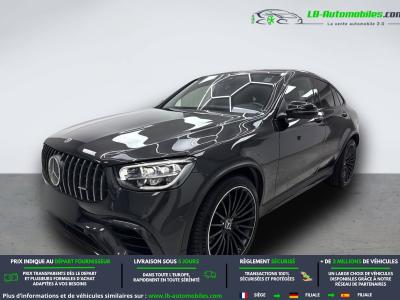 Mercedes GLC Coupe 63 S AMG BVA 4Matic+