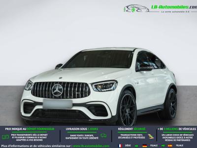 Mercedes GLC Coupe 63 S AMG BVA 4Matic+
