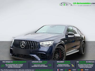 Mercedes GLC Coupe 63 S AMG BVA 4Matic+