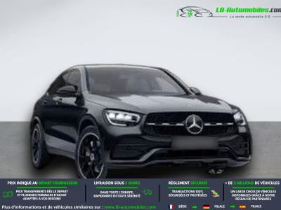 Mercedes GLC Coupe 300 d BVA 4Matic