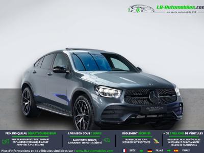 Mercedes GLC Coupe 300 d BVA 4Matic