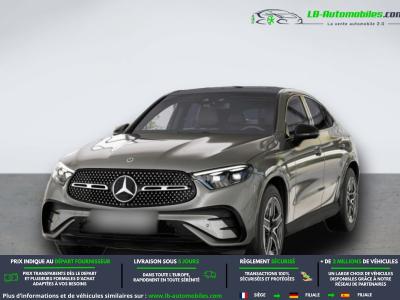 Mercedes GLC Coupe 300 d BVA 4Matic