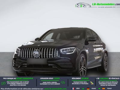 Mercedes GLC Coupe 43 AMG BVA 4Matic