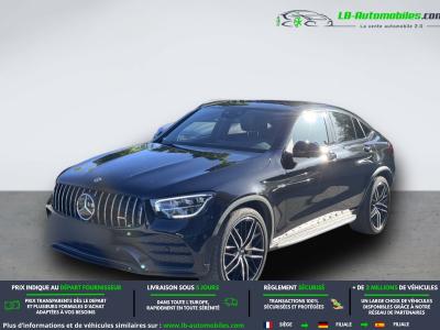Mercedes GLC Coupe 43 AMG BVA 4Matic