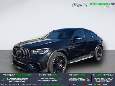 Mercedes GLC Coupe 63 S AMG BVA 4Matic+