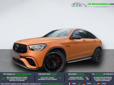 Mercedes GLC Coupe 63 S AMG BVA 4Matic+