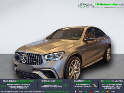 Mercedes GLC Coupe 63 S AMG BVA 4Matic+