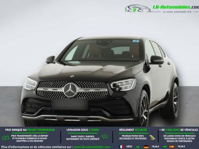 Mercedes GLC Coupe 400 d BVA 4Matic