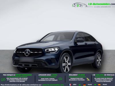 Mercedes GLC Coupe 400 d BVA 4Matic