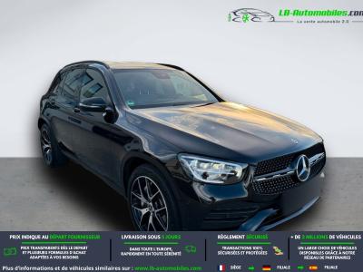 Mercedes GLC 400 d BVA 4Matic