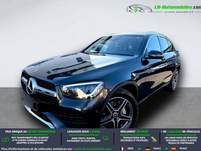 Mercedes GLC 400 d BVA 4Matic
