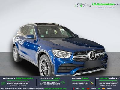 Mercedes GLC 400 d BVA 4Matic