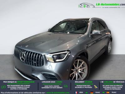 Mercedes GLC 63 AMG BVA