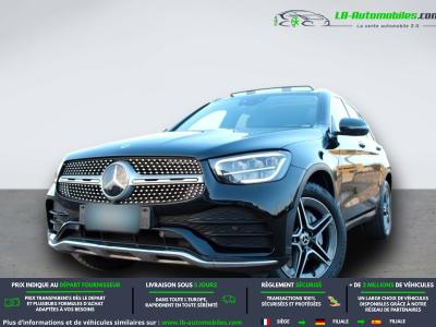 Mercedes GLC 200 d BVA