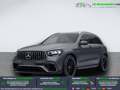 Mercedes GLC 63 AMG BVA 4Matic