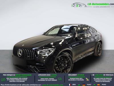 Mercedes GLC 63 AMG BVA 4Matic