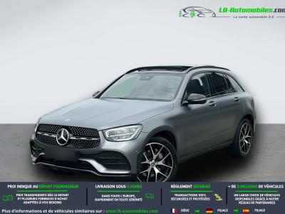 Mercedes GLC 400 d BVA 4Matic