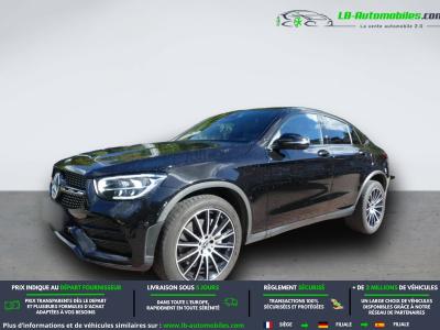 Mercedes GLC 400 d BVA 4Matic