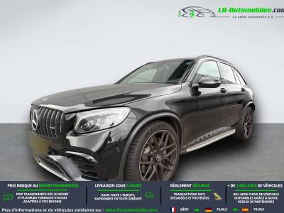 Mercedes GLC 63 AMG BVA