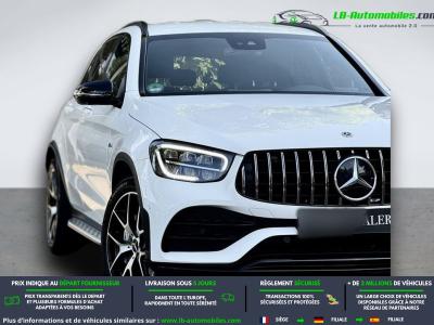 Mercedes GLC 43 AMG BVA 4Matic