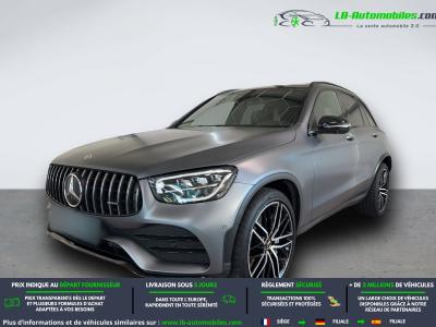 Mercedes GLC 43 AMG BVA 4Matic