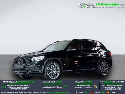 Mercedes GLC 43 AMG BVA 4Matic