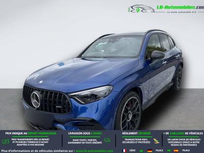 Mercedes GLC 63 AMG BVA 4Matic