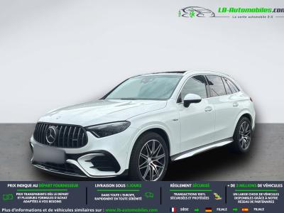 Mercedes GLC 63 AMG BVA 4Matic