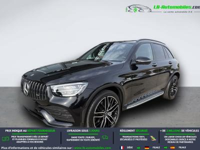 Mercedes GLC 43 AMG BVA 4Matic