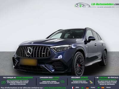 Mercedes GLC 43 AMG BVA 4Matic