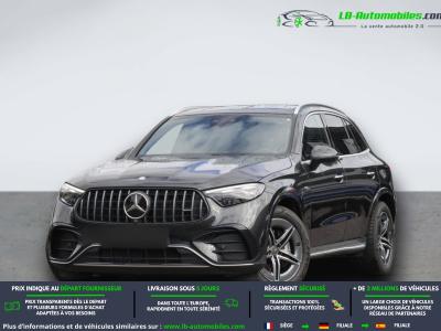 Mercedes GLC 43 AMG BVA 4Matic