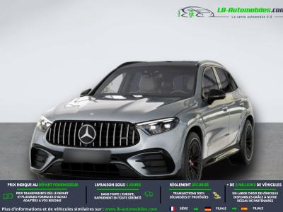 Mercedes GLC 63 AMG BVA 4Matic