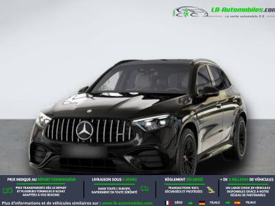 Mercedes GLC 63 AMG BVA 4Matic