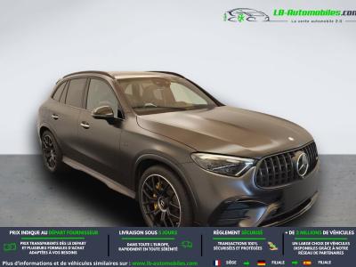 Mercedes GLC 63 AMG BVA 4Matic