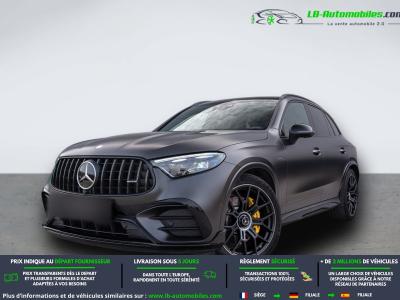 Mercedes GLC 63 AMG BVA 4Matic