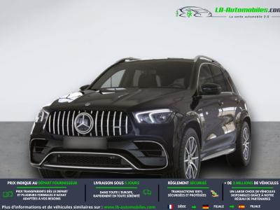 Mercedes GLE  63 S AMG BVA 4Matic+