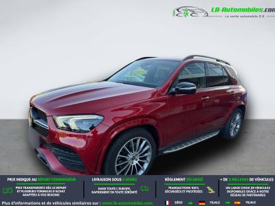 Mercedes GLE  400 d BVA 4Matic