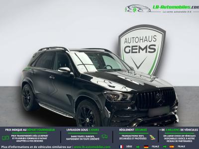 Mercedes GLE  400 d BVA 4Matic