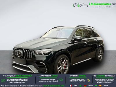 Mercedes GLE  63 S AMG BVA 4Matic+