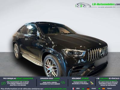 Mercedes GLE  63 S AMG BVA 4Matic+