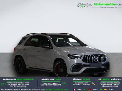 Mercedes GLE  63 S AMG BVA 4Matic+