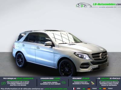 Mercedes GLE  400 BVA 4Matic