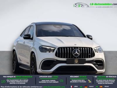 Mercedes GLE  63 S AMG BVA 4Matic+