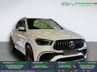 Mercedes GLE  63 S AMG BVA 4Matic+