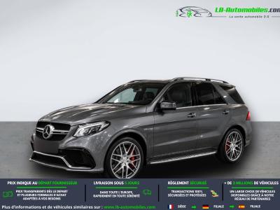 Mercedes GLE  63 S AMG BVA 4Matic