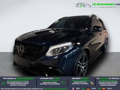 Mercedes GLE  63 AMG BVA 4Matic