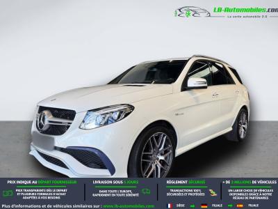 Mercedes GLE  63 AMG BVA 4Matic